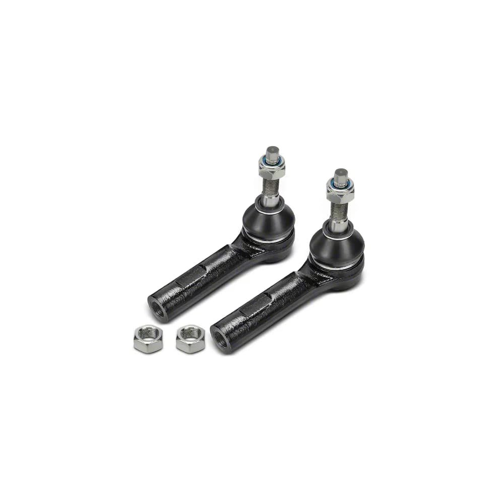 Jeep 2× Outer Tie Rod Ends