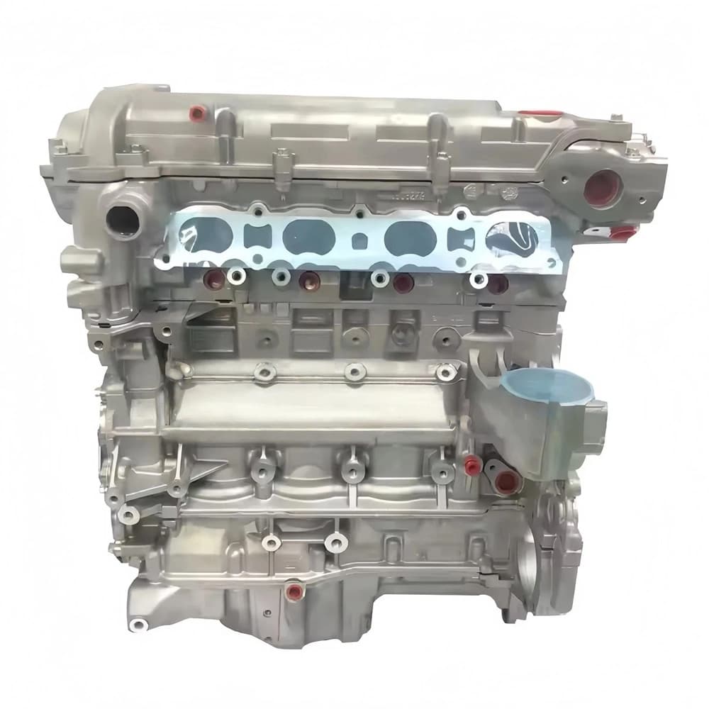 LAF 2.4L Complete Gasoline Long Block Engine For GM Vehicles