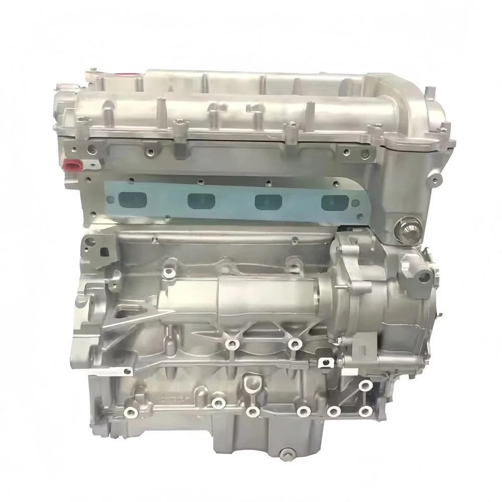 2.4L LAF gasoline long block engine assembly compatible with GM Equinox, Buick New LaCrosse, GMC