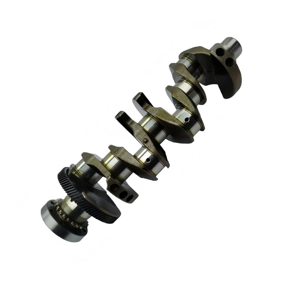 Land Rover 2.0L 204DT Crankshaft With Gear 