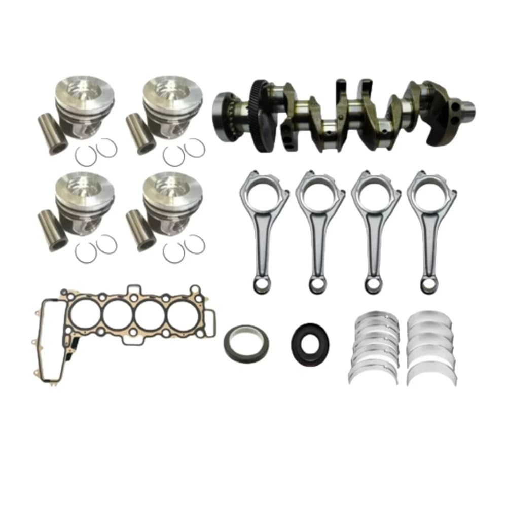 Land Rover 2.0L Crankshaft Overhual Kit