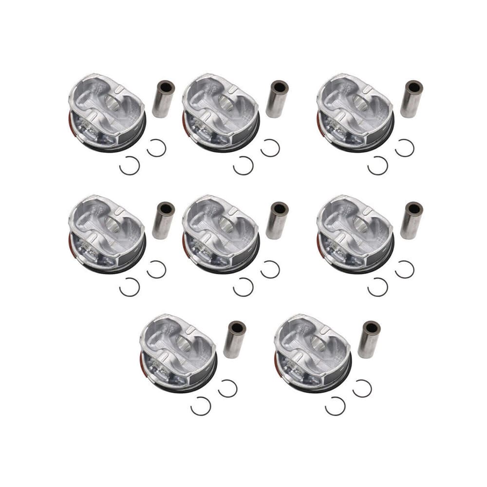 Land Rover 5.0 Piston Kit With Piston Ring And Pin