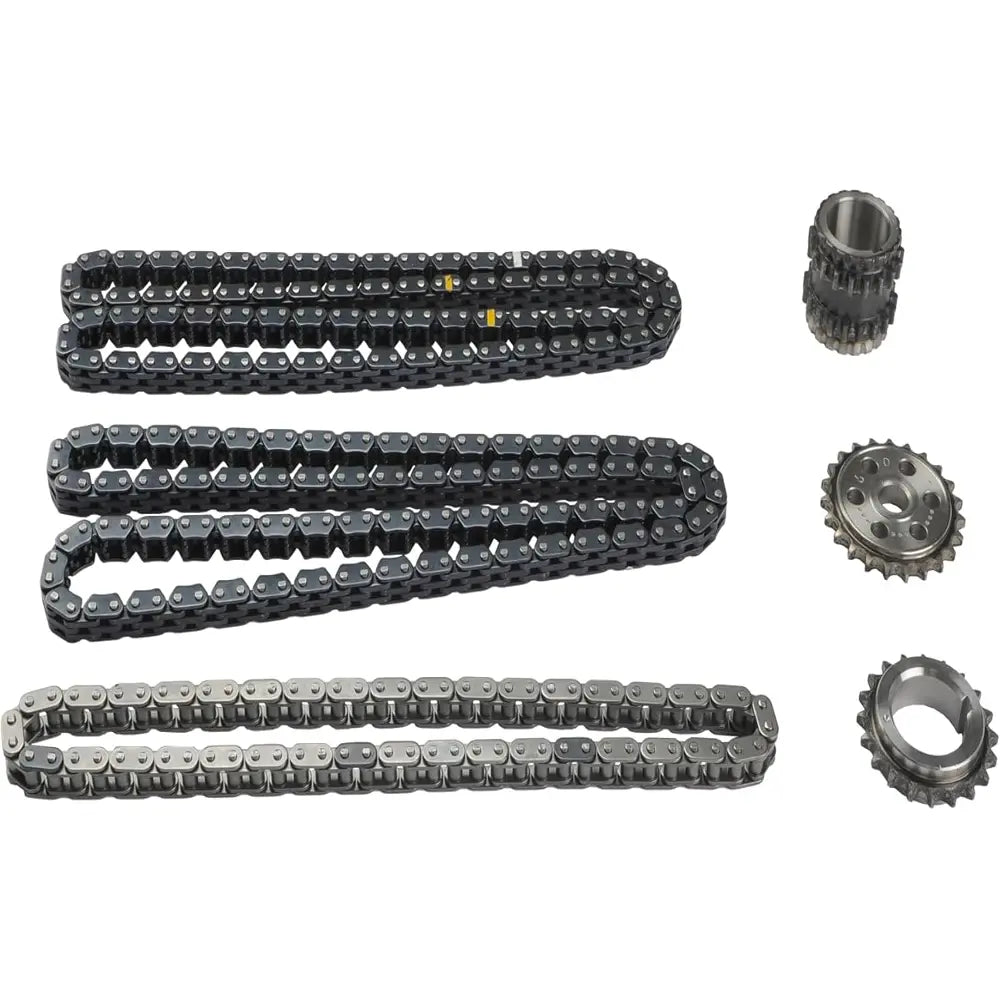 Land Rover 5.0 Chains and Gears