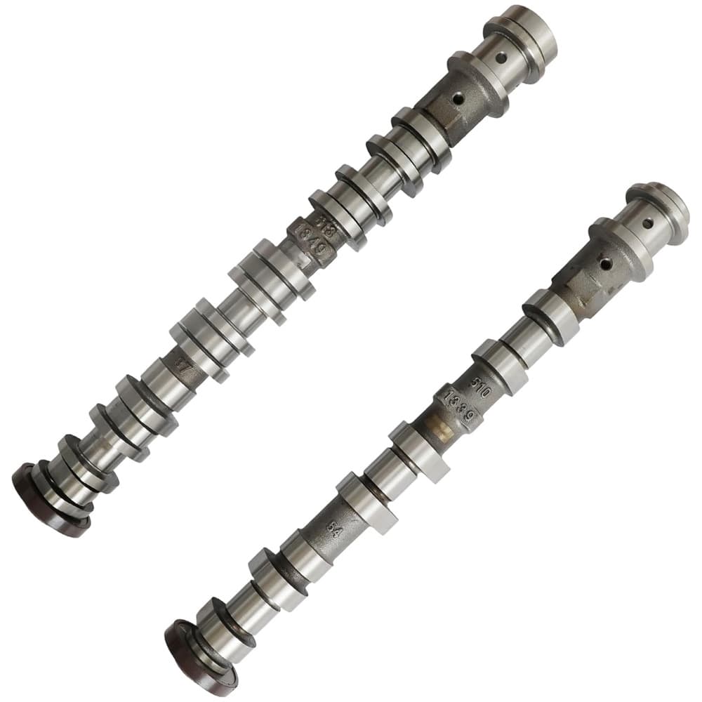 Left intake exhaust camshaft repair part for Jeep 3.6L Pentastar V6 engine overhaul
