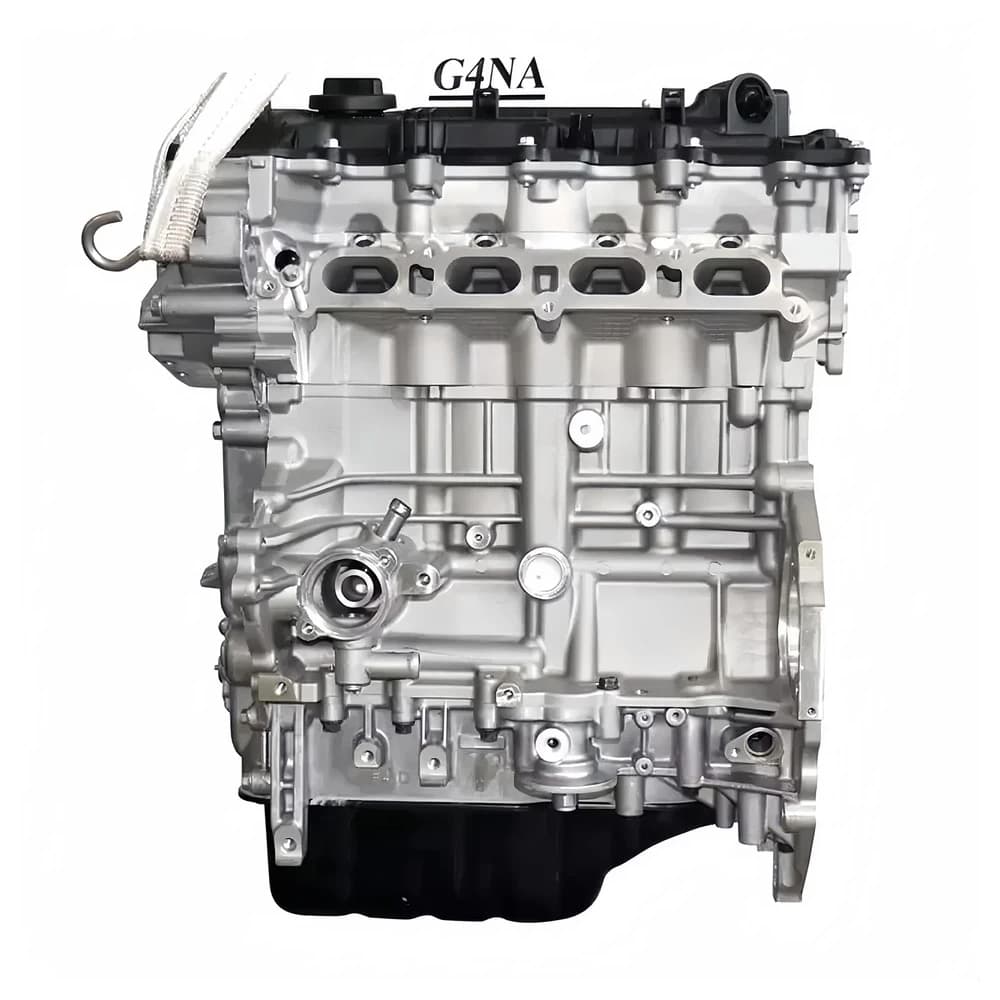 G4NA 2.0L Long Block Engine Assembly Fit Hyundai Sonata Elantra Kia Soul 2014-2019
