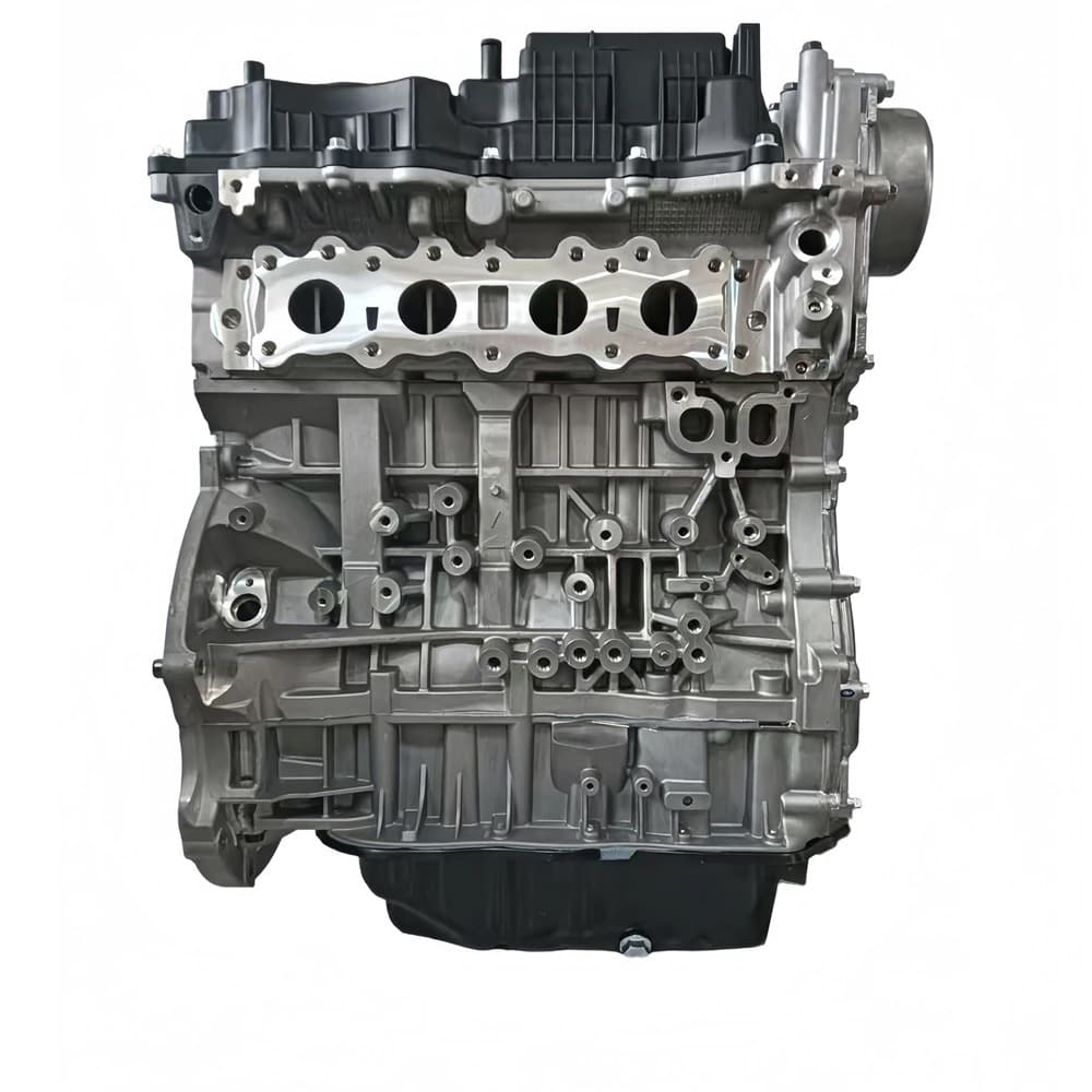 G4KJ 2.4L GDI Long Block Engine Assembly Fit Hyundai Sonata Kia K5 Sorento 2016+

