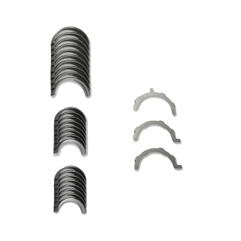 Engine Main & Connecting Rod Bearings with Thrust Washers for Ford 5.4L V8, Fits 2004-2006 F-150, F-250/F-350, Expedition, Lincoln Navigator