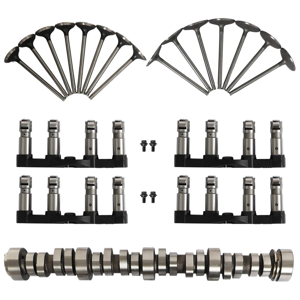 MDS Camshaft Lifters Intake Exhaust Valve Set for Hemi 5.7L