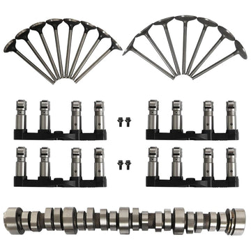 MDS Camshaft Lifters Intake Exhaust Valve Set for Hemi 5.7L