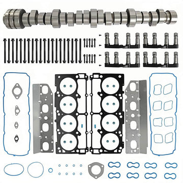 5.7L MDS HEMI Lifters Camshaft Kit with Head Gasket Bolt Set