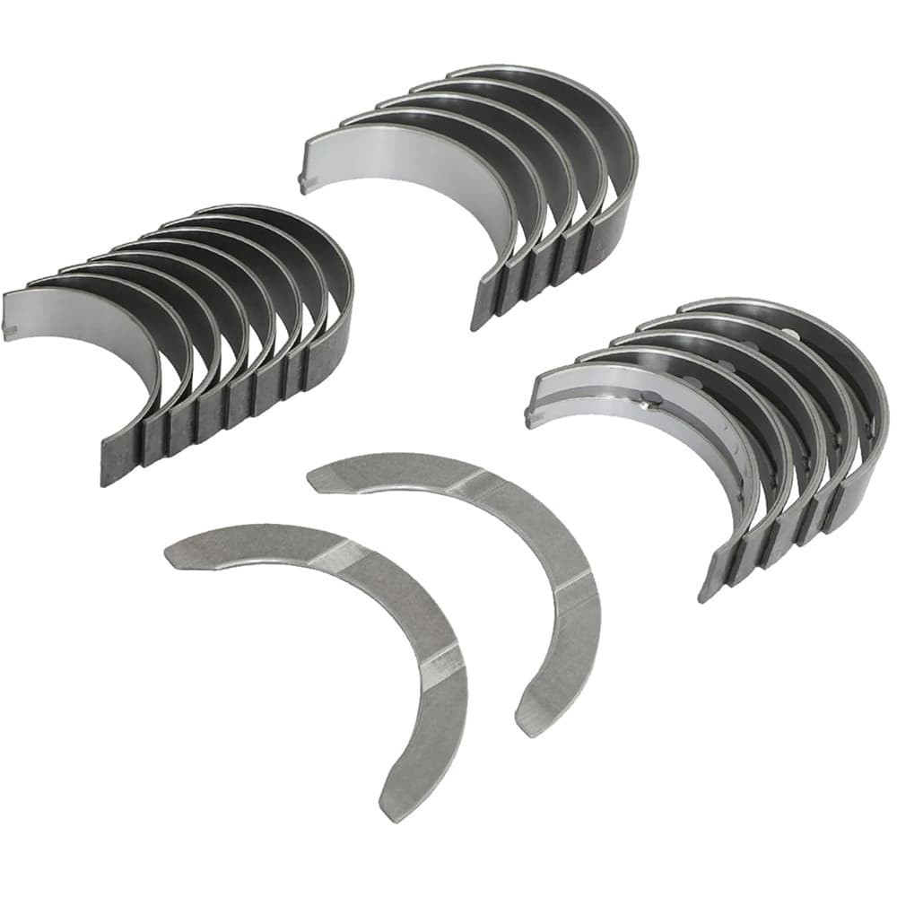 G4NA 2.0L Bottom End Rebuild Kit Crankshaft Connecting Rods Pistons for Hyundai Kia 2017-2022