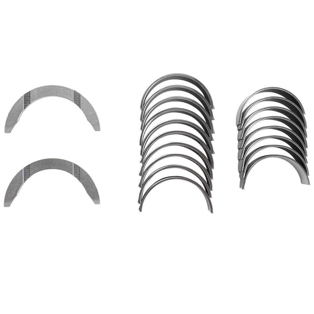 G4KJ 2.4L Engine Crankshaft Main Bearing Connecting Rod Bearing Kit Fit Hyundai Santa Fe Sonata Tucson Kia Forte Optima Sorento Sportage Rondo 2011-2020 Engine Overhaul Repair Parts
