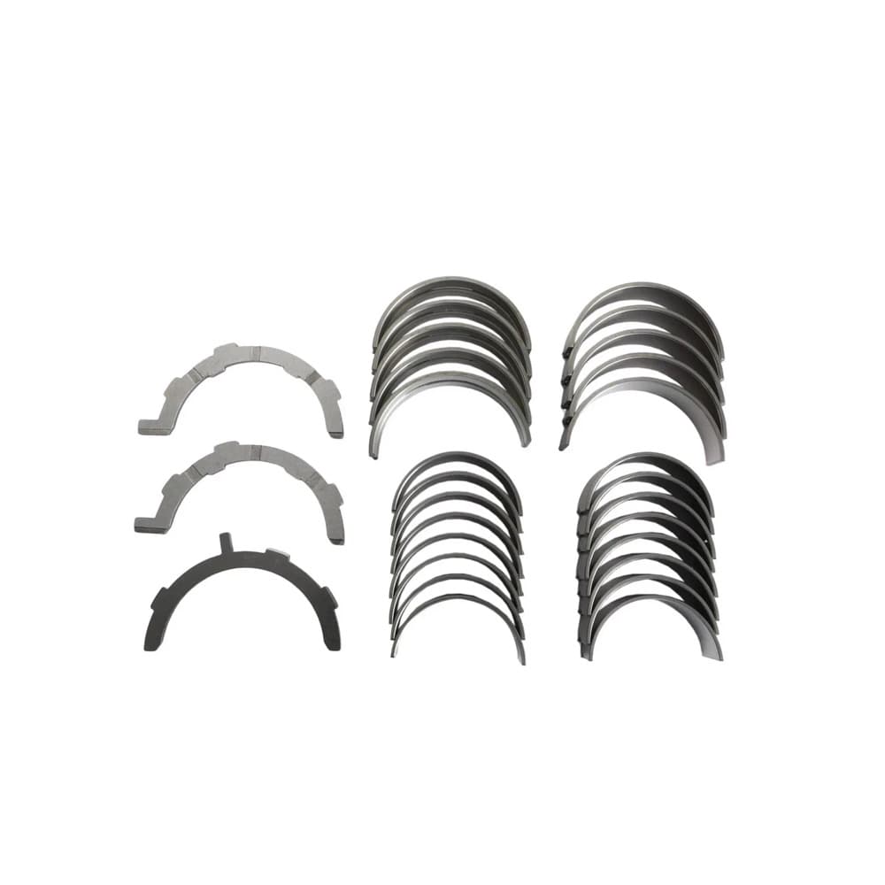 Complete engine rebuild kit with timing chain assembly and camshaft for Ford F-150 F-250 Lincoln 5.4L 3V V8. Fix cam phaser rattle & timing wear, OE replacement.