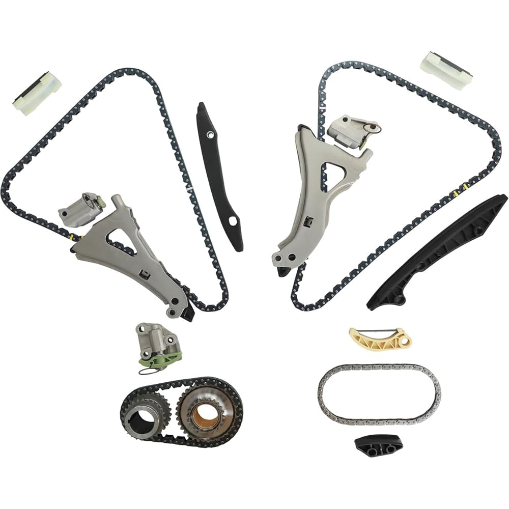 Mercedes-Banz 4.7 Timing Chain Kit Tensioner