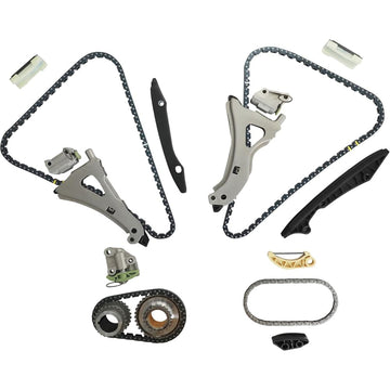 Mercedes-Banz 4.7 Timing Chain Kit Tensioner