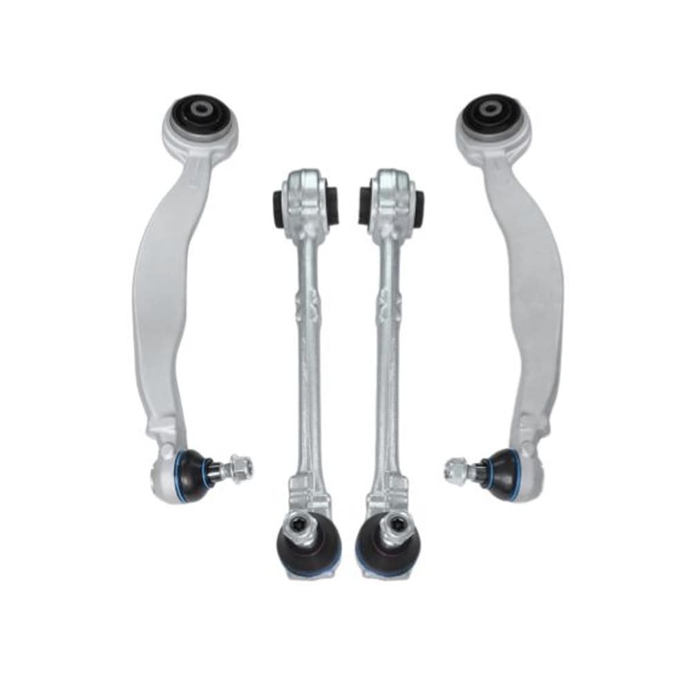 Mercedes Benz 3.0 Front Upper Forward And Front Lower Rearward Control Arms With Ball Joints