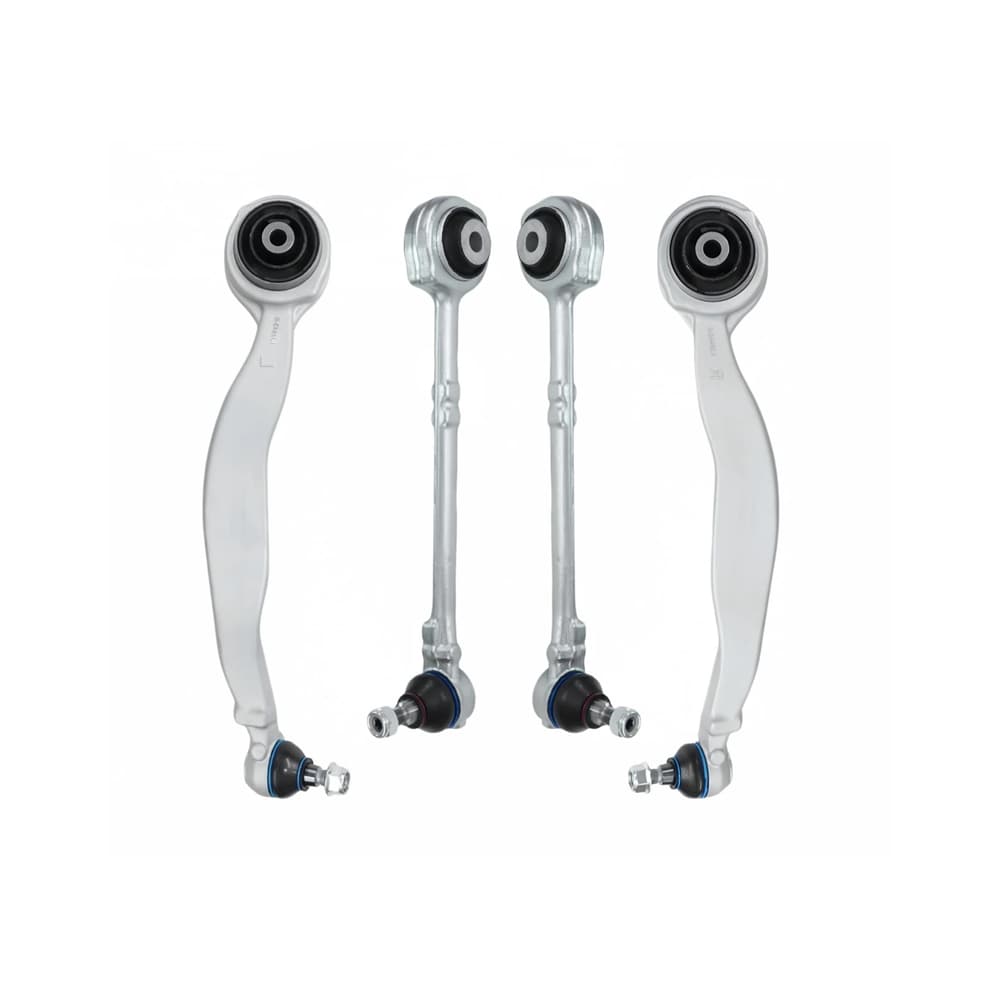 Mercedes Benz 3.0 Front Upper Forward And Front Lower Rearward Control Arms With Ball Joints