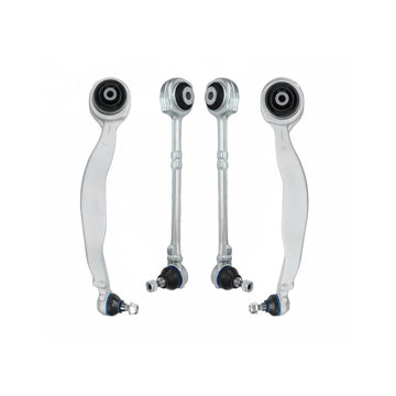 Mercedes Benz 3.0 Front Upper Forward And Front Lower Rearward Control Arms With Ball Joints