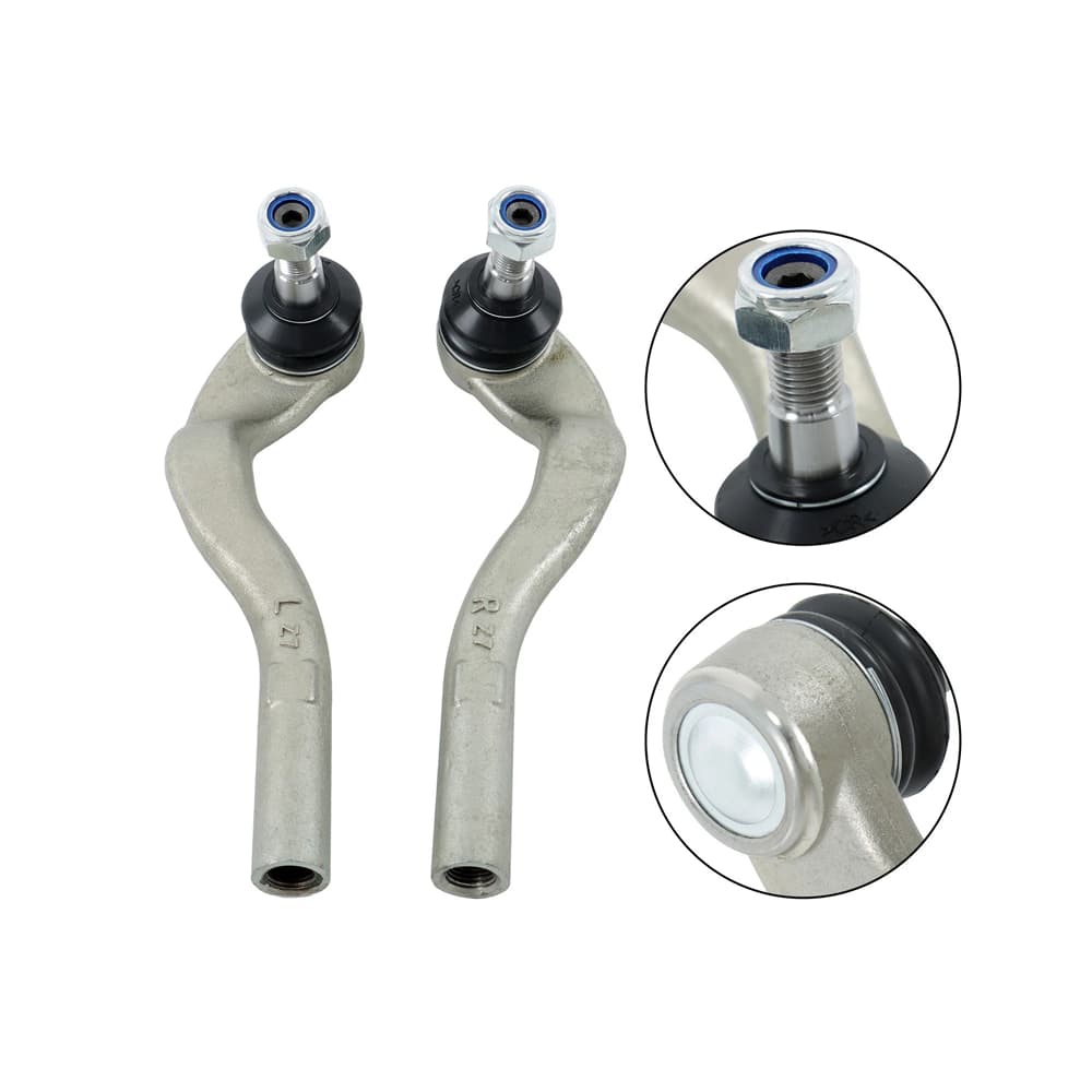 Mercedes Benz W212 Left and Right Outer Tie Rod End 