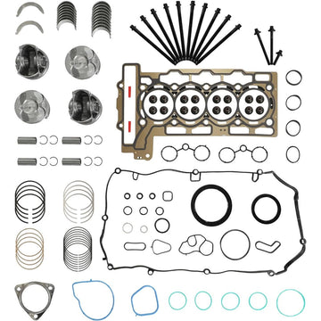 For N13 / N18 Compression ratio