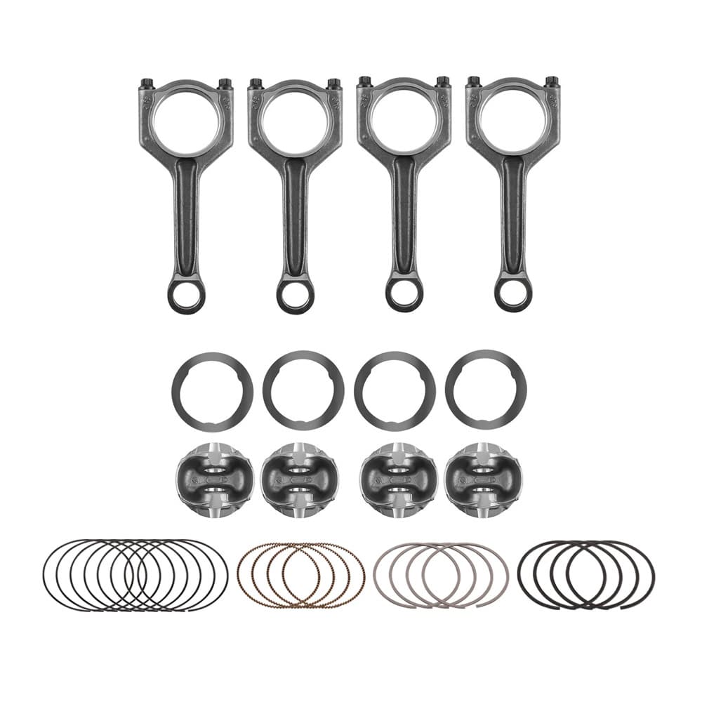 N20 2.0L engine connecting rod and piston assembly for BMW replacement parts