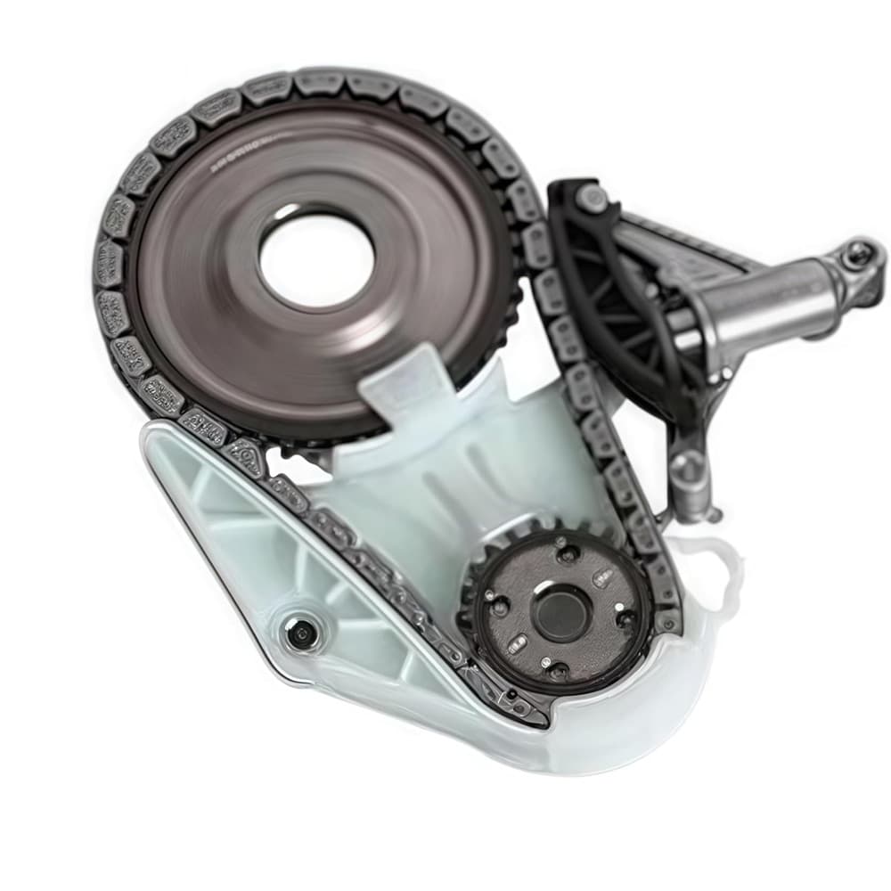 N20 N26 Timing Chain Kit With Gear Fit For BMW 2.0L Engine
