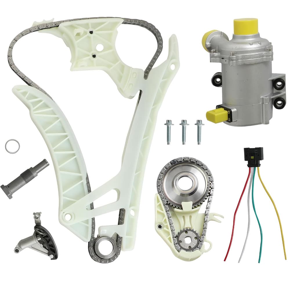 N20/N26 2.0L Timing Chain Kit & Water Pump for BMW 228i 320i 328i 428i 528i X1 X3 X4 Z4