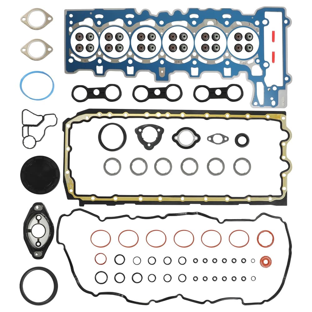 
N52 Engine Cylinder Head Gasket Set Kit Fit For BMW 128i 328i 528Xi X3 X5 Z4 3.0L 2007-2013