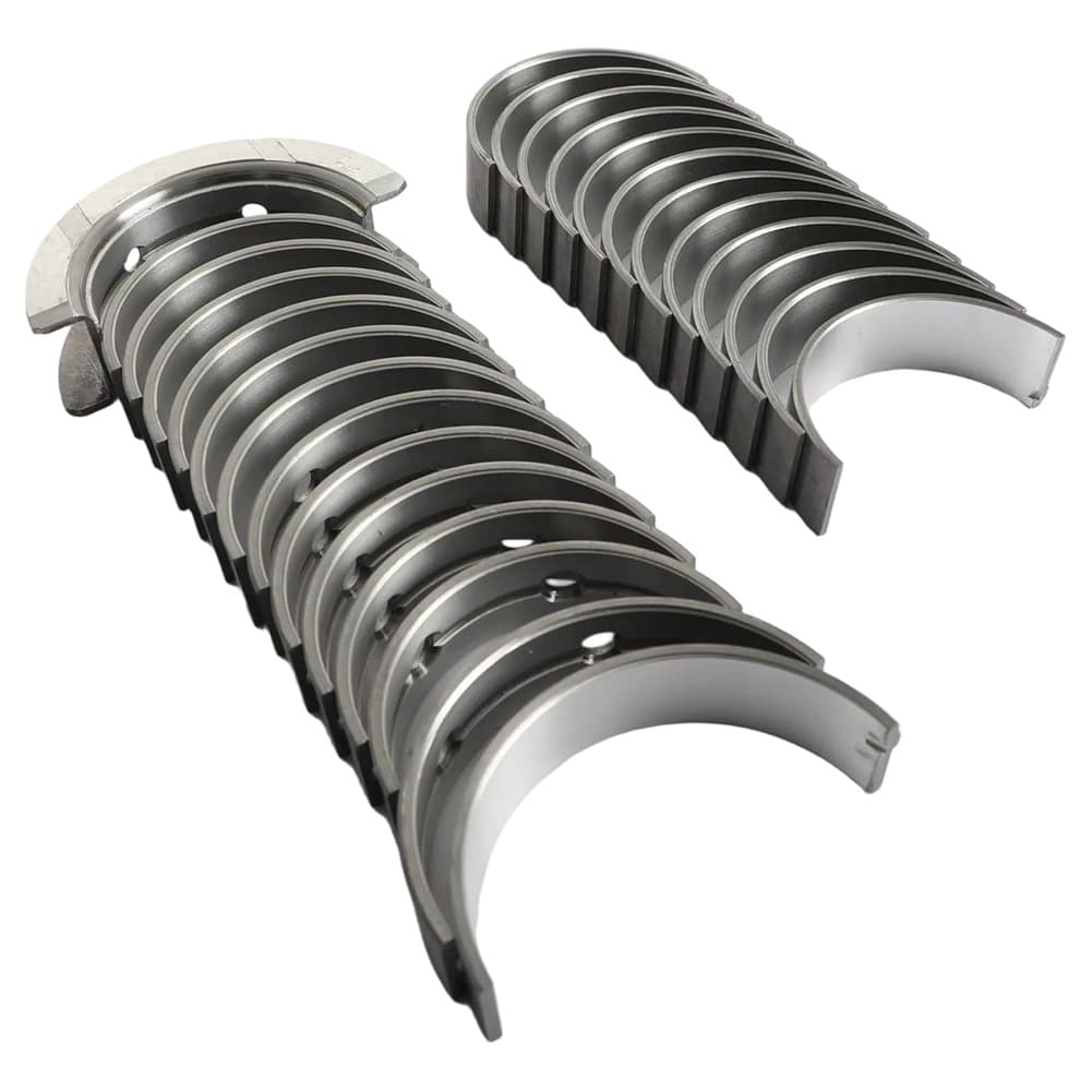 N55B30 Main & Conrod Bearing Set Fit BMW 335i 535i X3 X5 X6 F30 F10 10-18 Engine Parts
