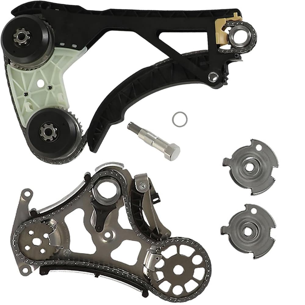 N55B30 Timing Chain Kit Fit BMW 335i 535i X3 X5 X6 F30 F10 10-18 3.0T Engine Parts
