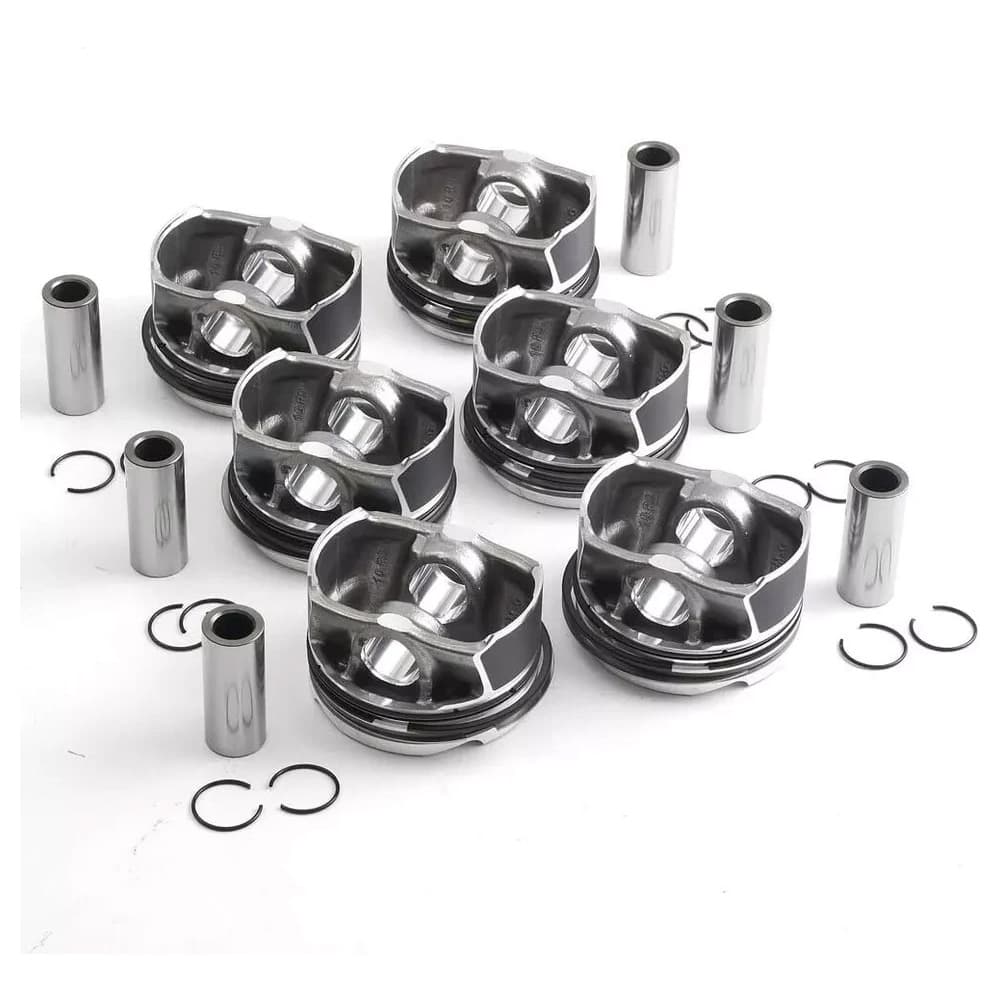 Piston Rings Set for N55 Engine