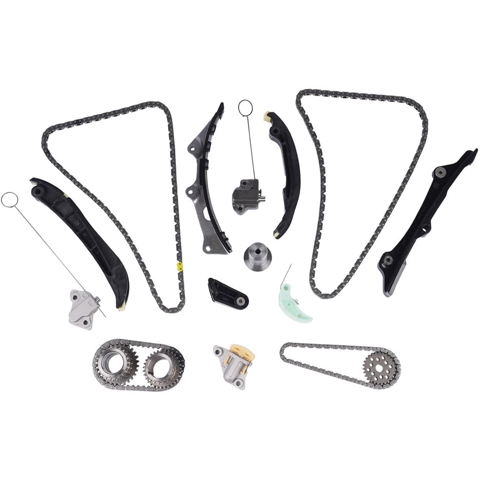 NEW Jeep 3.6 Timing Chain Kit With Tensoner