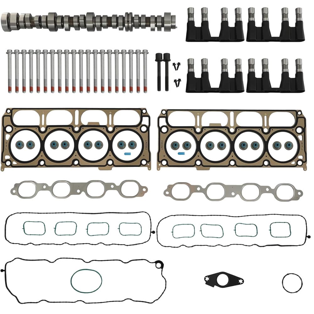Gen5 5.3L Non-AFM DOD Cam Lifter & Head Gasket Kit GM 2014-2020
