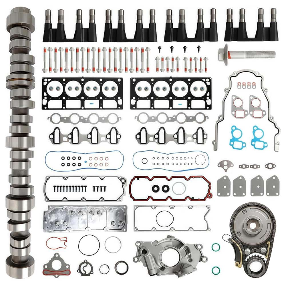 For GM Chevy Silverado Trailblazer Suburban