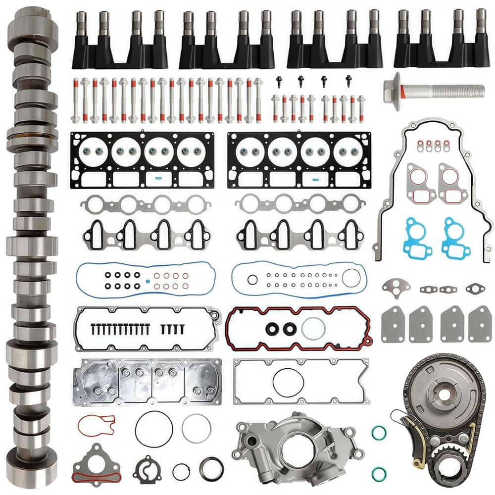 For GM Chevy Silverado Trailblazer
