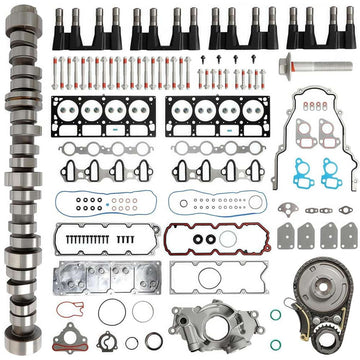 For GM Chevy Silverado Trailblazer