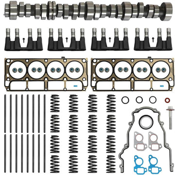 GPQ 5.3L NON/AFM DOD Disabled Camshaft Kit for Chevy GMC Sierra Tahoe 2007-2017
