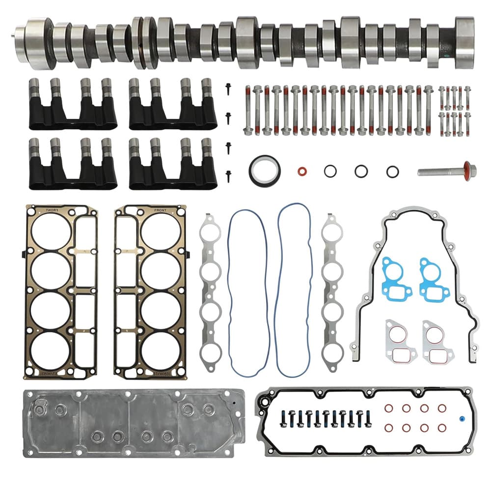 Camshaft: 12625437