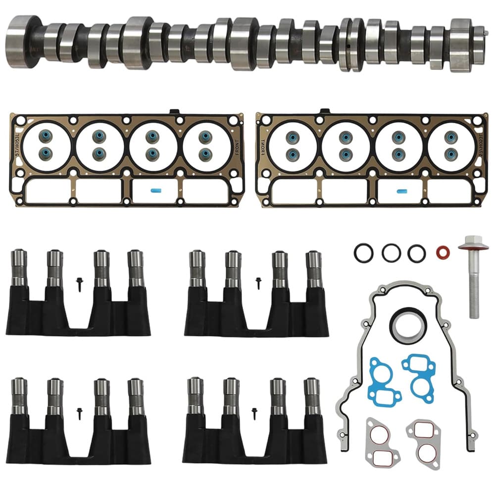 Engine Camshaft Lifters & Head Gasket Repair Kit