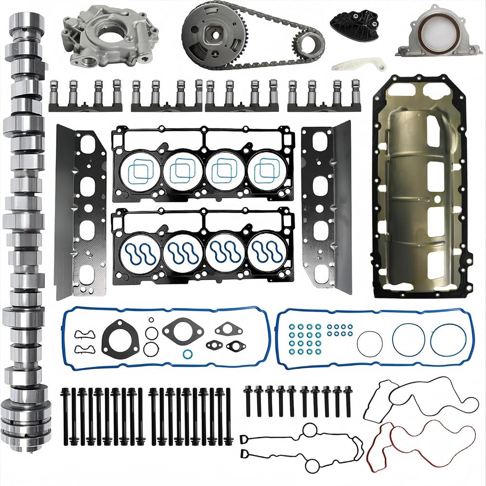 Non MDS Hemi 5.7 Camshaft Lifter Kit For Jeep Chrysler Dodge Ram 5.7L V8 2009-2017