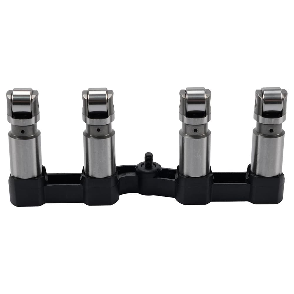 Complete non-MDS lifter set equipped with matching lifter trays, works on 5.7-6.4L HEMI engines. Effectively eliminate annoying valvetrain ticking noise, direct OEM replacement for Jeep, Dodge, Chrysler & Ram models. 1-year warranty & free shipping.
