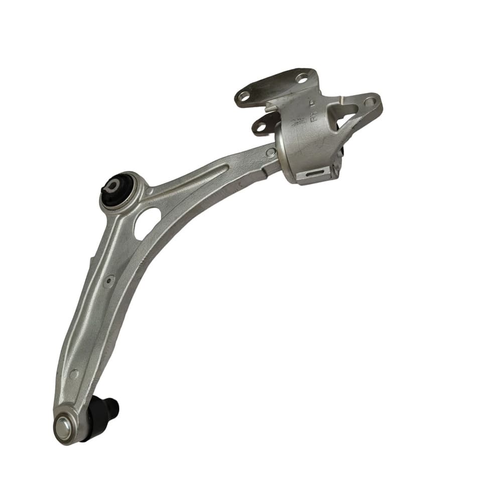 Eliminate front‑end clunking noise and steering wander
