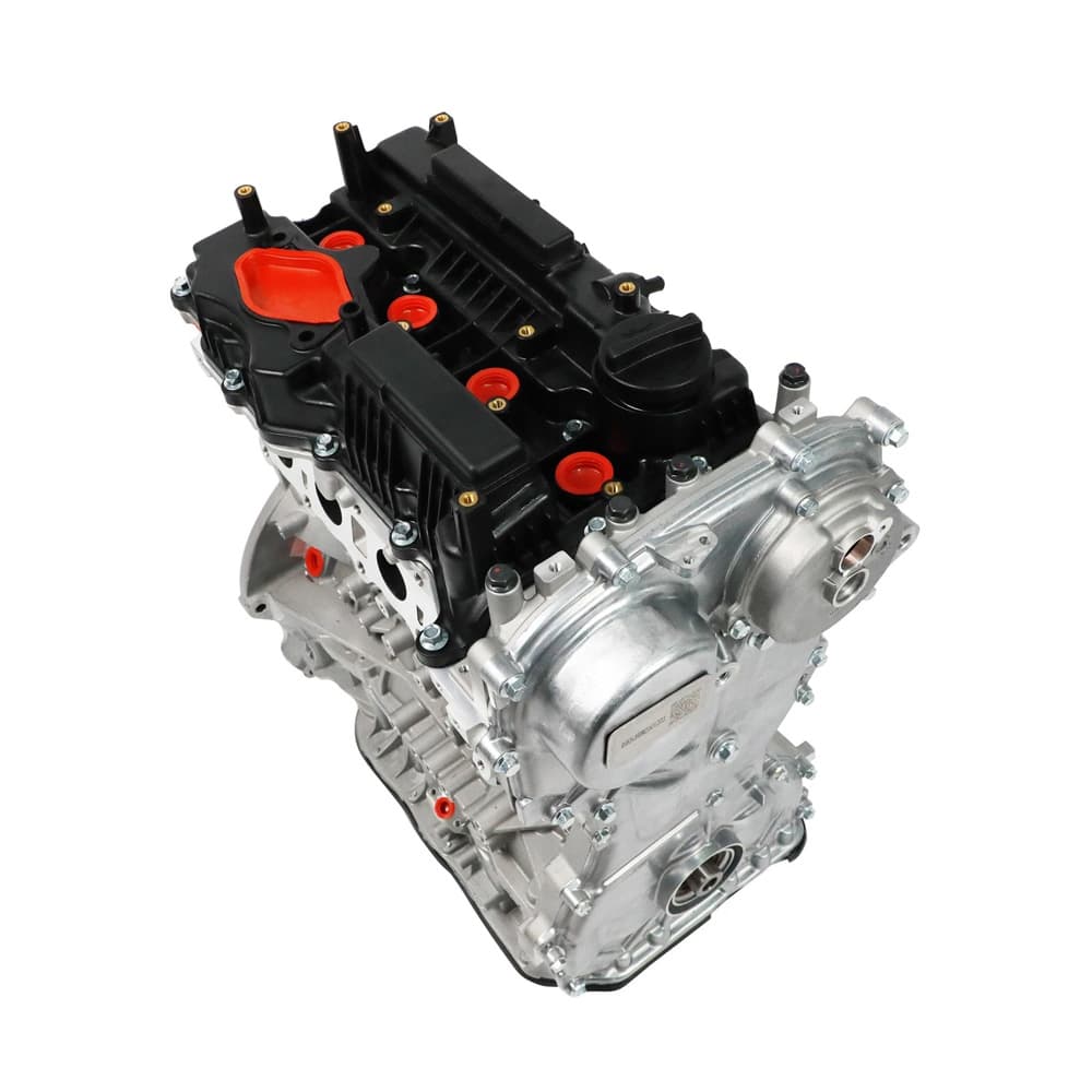 G4KH 2.0L Brand New Complete Turbo Engine Assembly
