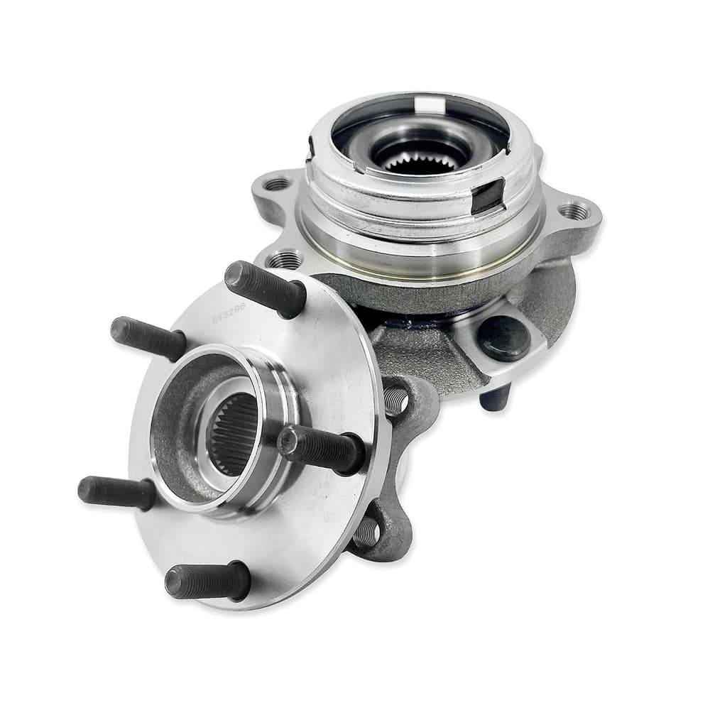 Nissan Pair Front Wheel Hub Bearings