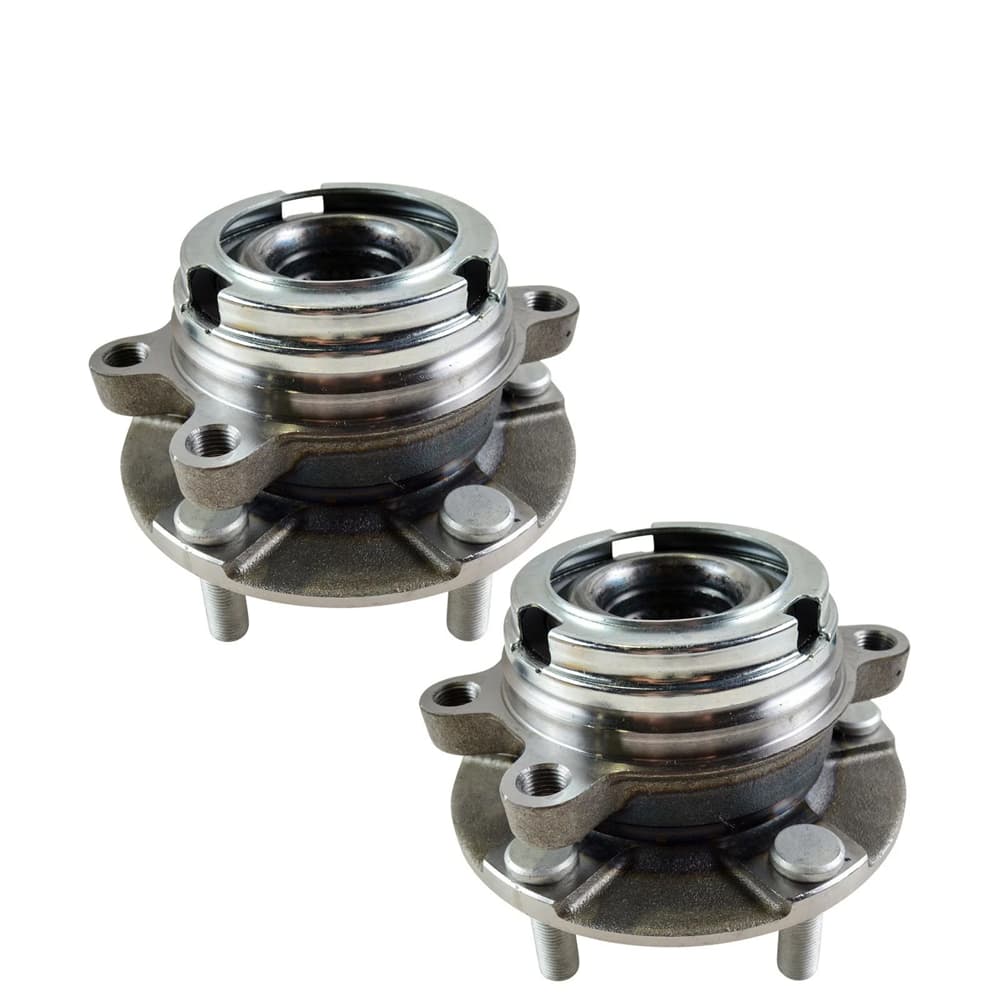 Nissan Pair Front Wheel Hub Bearings