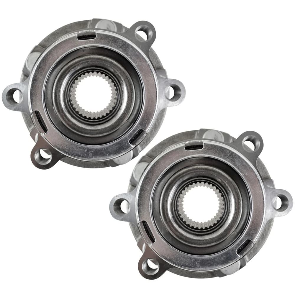 Nissan Pair Front Wheel Hub Bearings