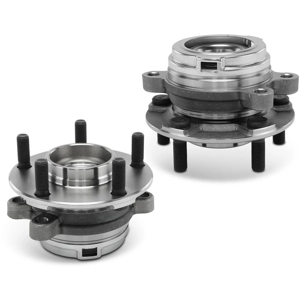 Nissan Pair Front Wheel Hub Bearings
