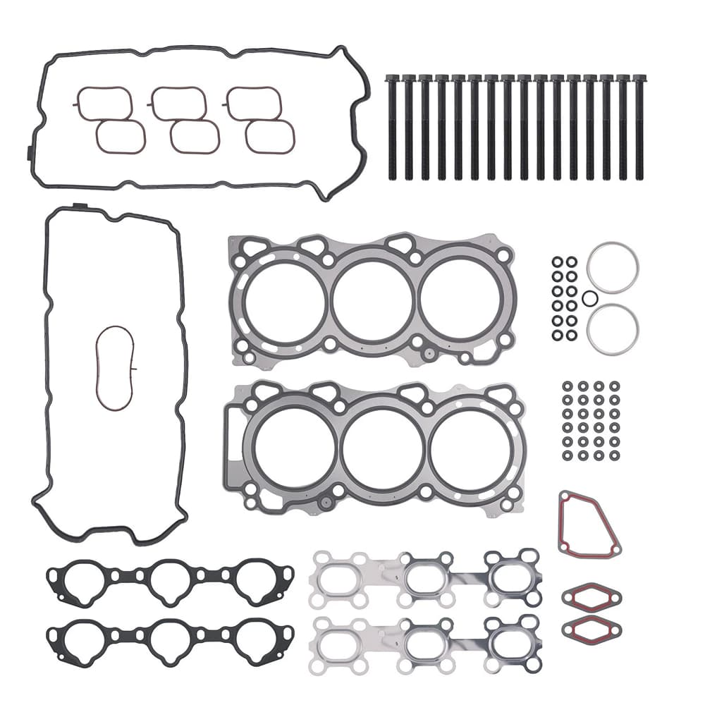 Nissan 4.0 Head Gasket Kit Bolts 