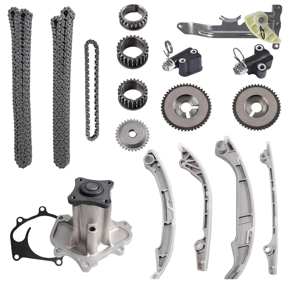 Nissan 5.6 Timing Chain Kit With Water Pump