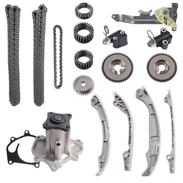 Nissan 5.6 Timing Chain Kit With Water Pump